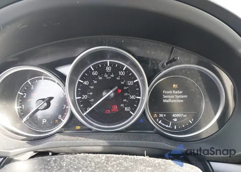 2022 Mazda Cx-5 2.5 S Carbon Edition z USA, uszkodzony, nr VIN JM3KFBCM2N0575314